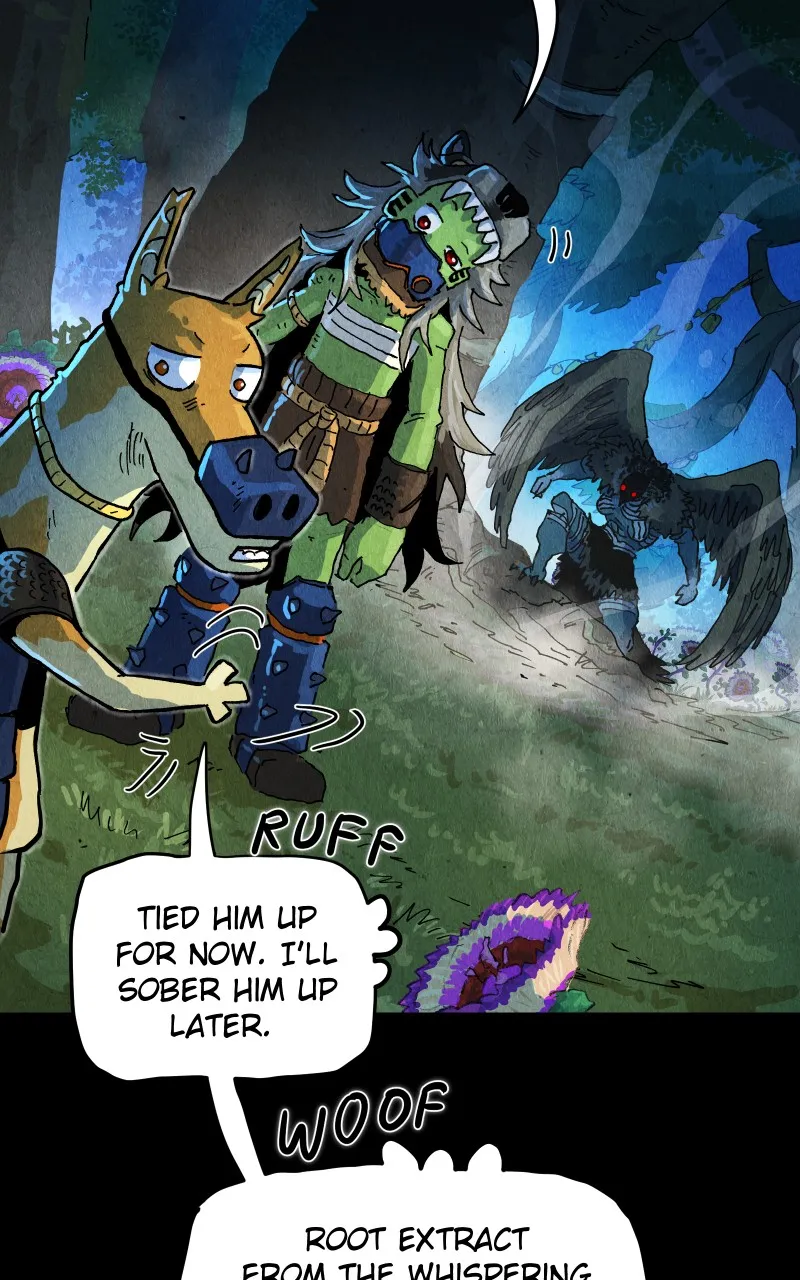 Read Gul chapter 127 image 73 on Lezhin