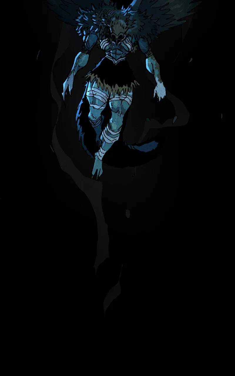 Read Gul chapter 127 image 75 on Lezhin