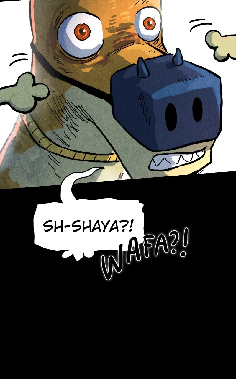 Read Gul chapter 127 image 84 on Lezhin