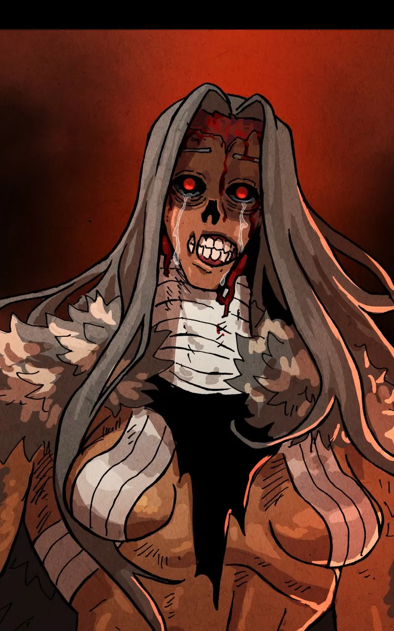 Read Gul chapter 127 image 85 on Lezhin