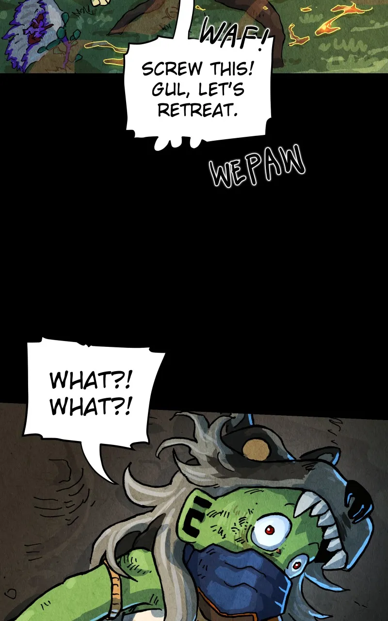 Read Gul chapter 128 image 16 on Lezhin