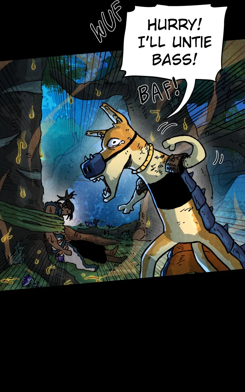 Read Gul chapter 128 image 26 on Lezhin
