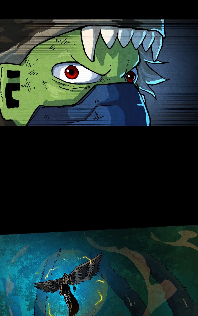 Read Gul chapter 128 image 27 on Lezhin