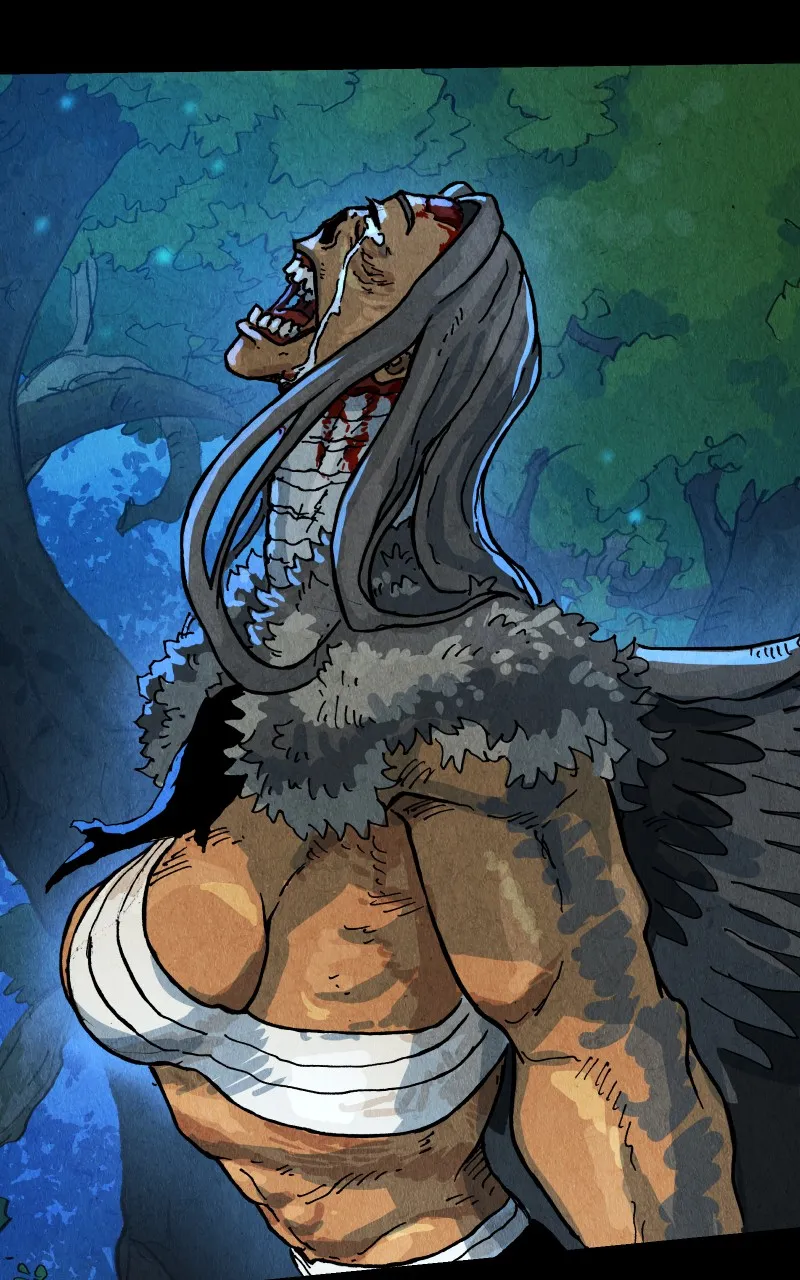 Read Gul chapter 128 image 29 on Lezhin