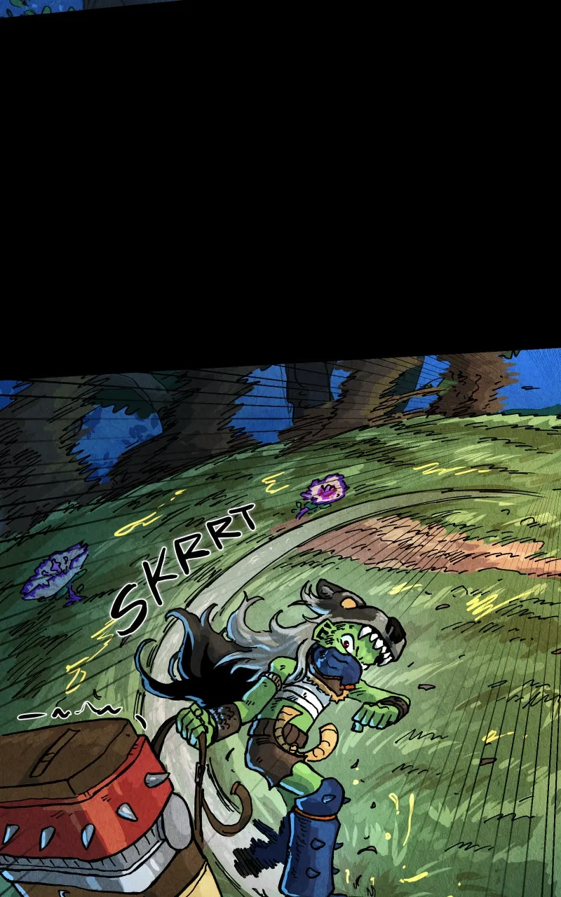 Read Gul chapter 128 image 30 on Lezhin