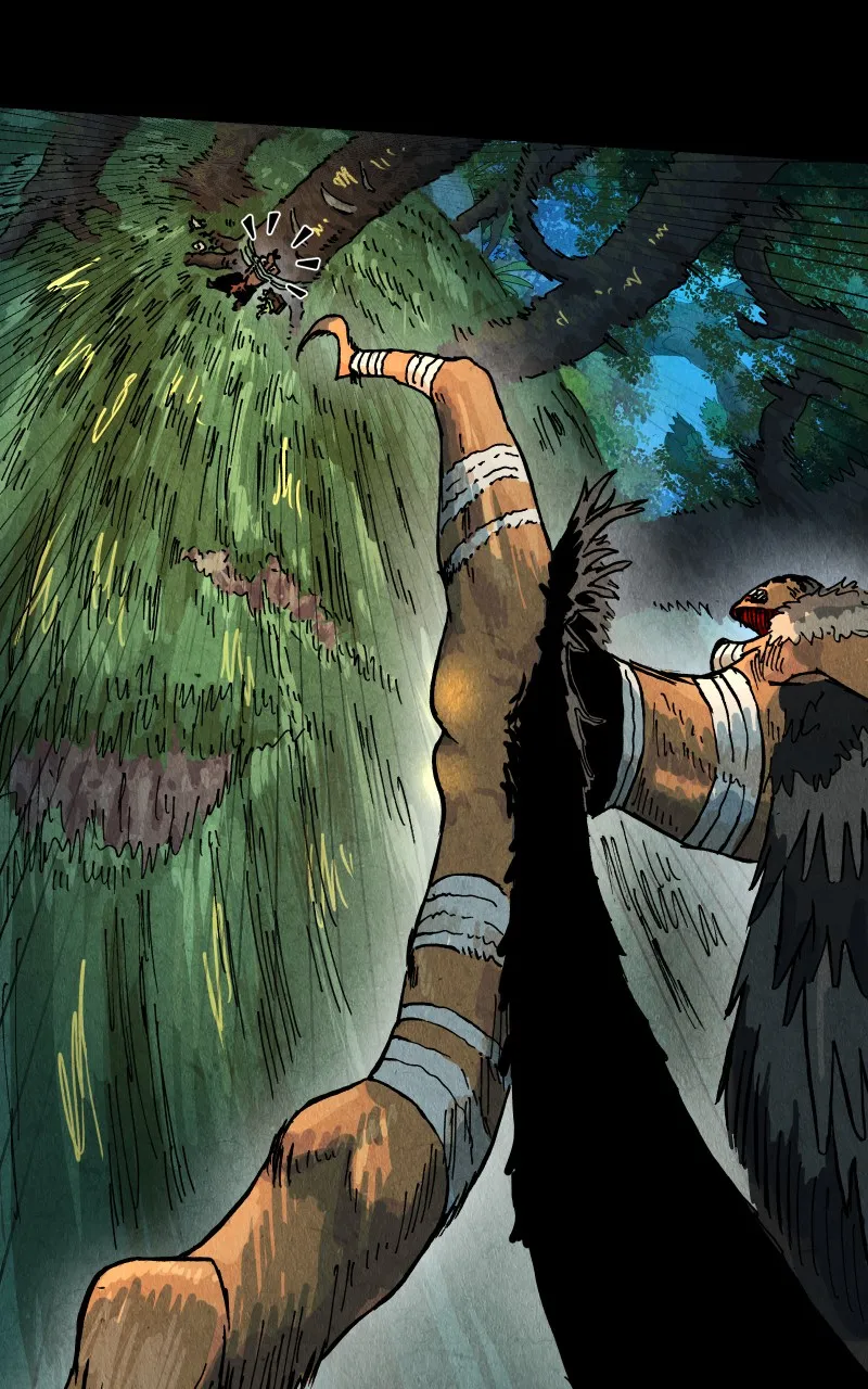 Read Gul chapter 128 image 39 on Lezhin