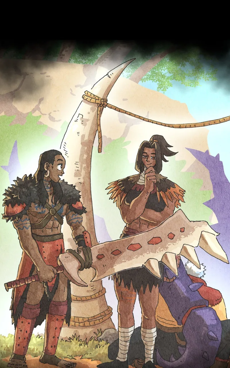 Read Gul chapter 128 image 4 on Lezhin