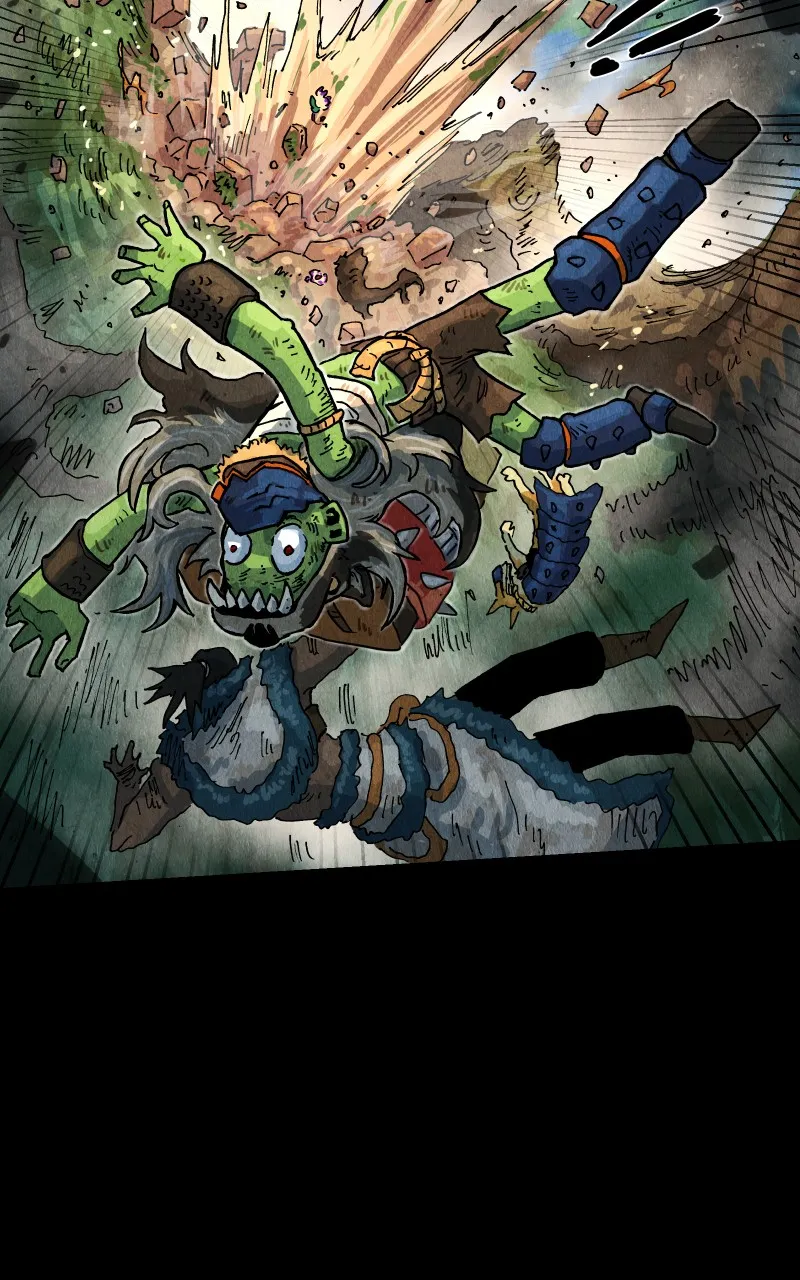 Read Gul chapter 128 image 43 on Lezhin