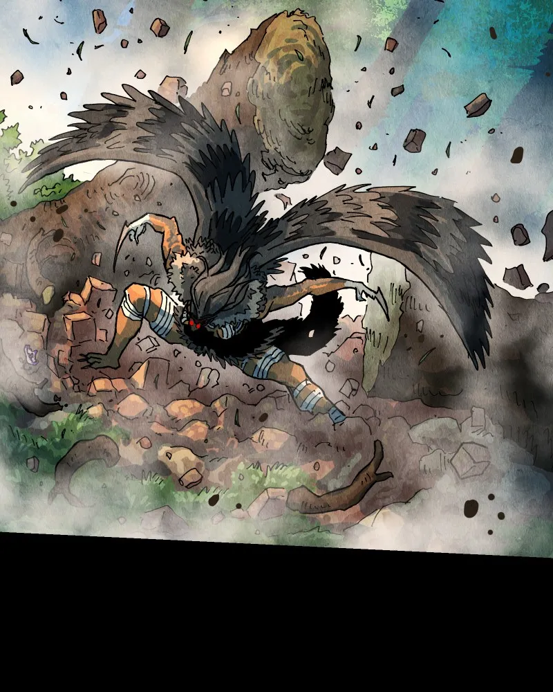 Read Gul chapter 128 image 45 on Lezhin