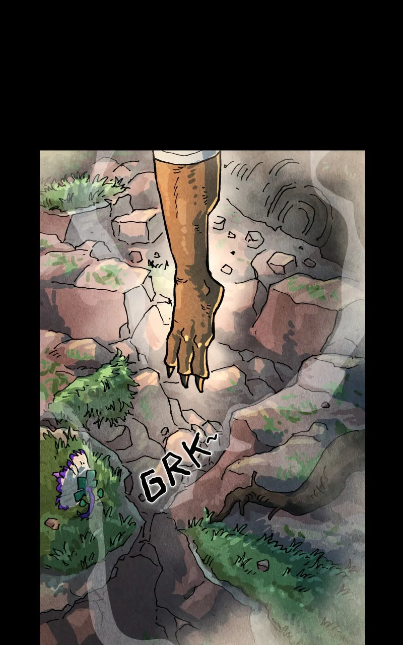 Read Gul chapter 128 image 46 on Lezhin