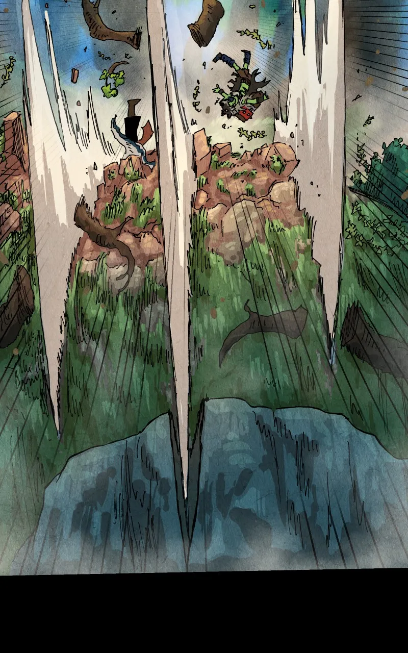 Read Gul chapter 128 image 61 on Lezhin