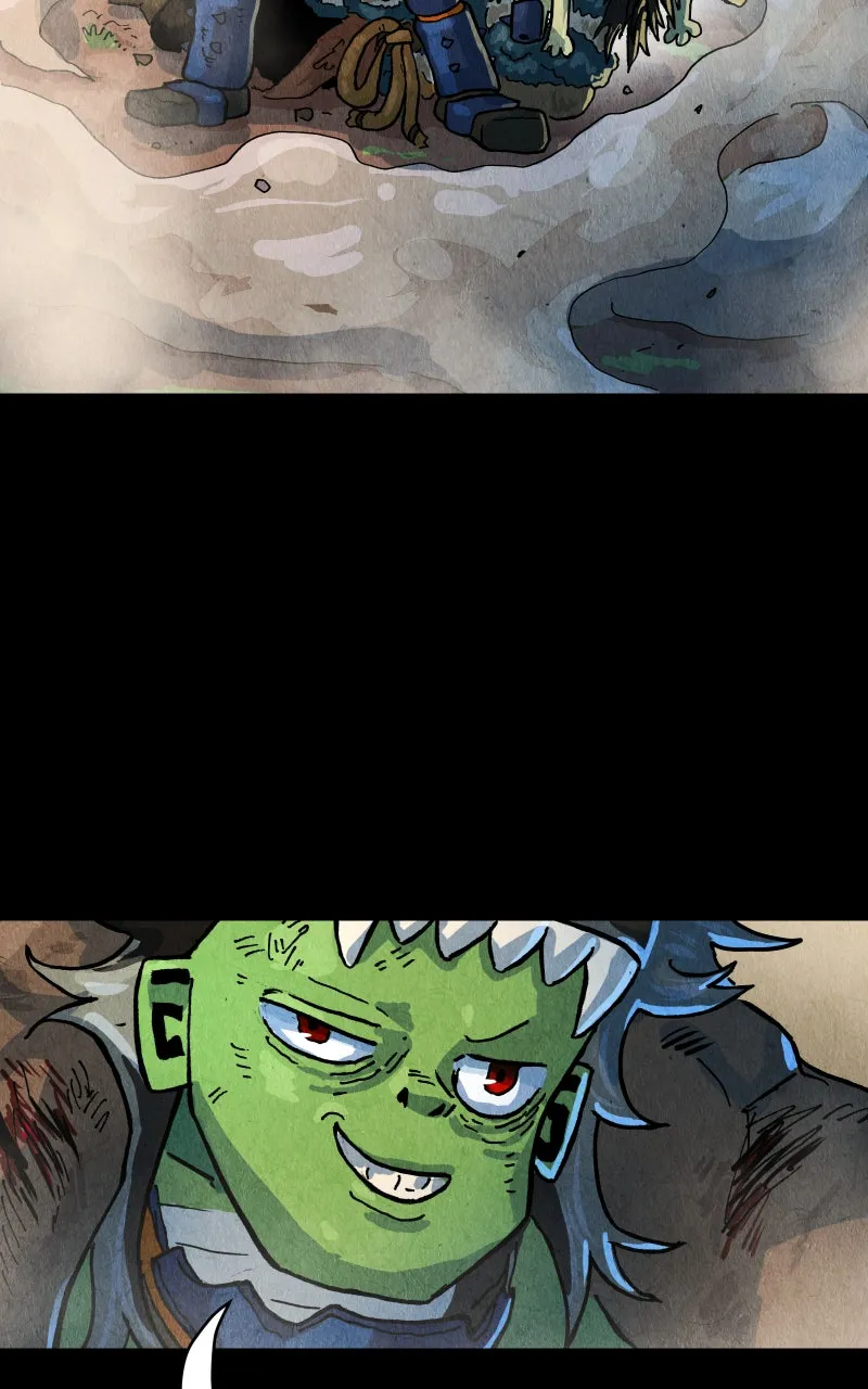 Read Gul chapter 128 image 64 on Lezhin