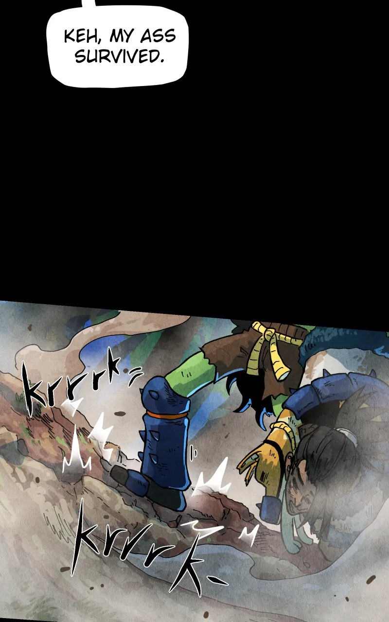 Read Gul chapter 128 image 65 on Lezhin