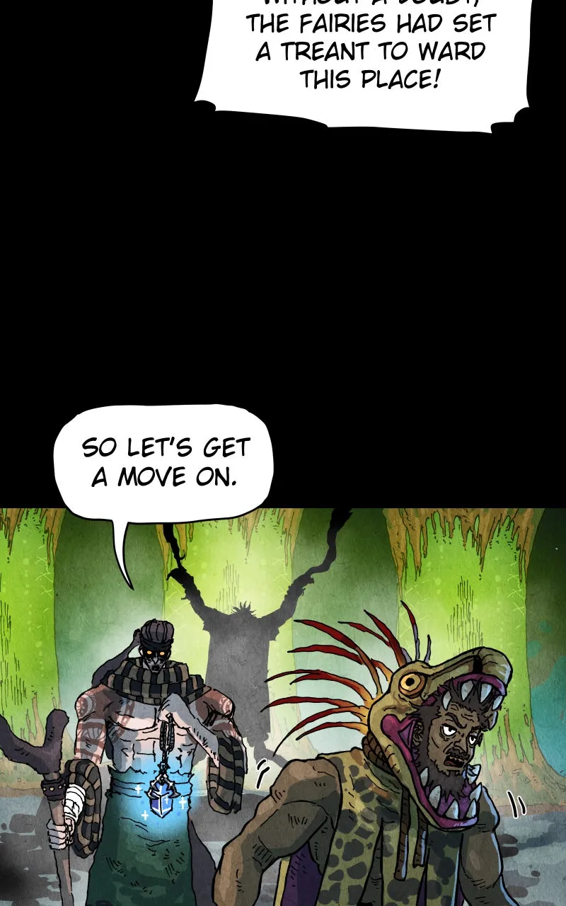 Read Gul chapter 129 image 17 on Lezhin