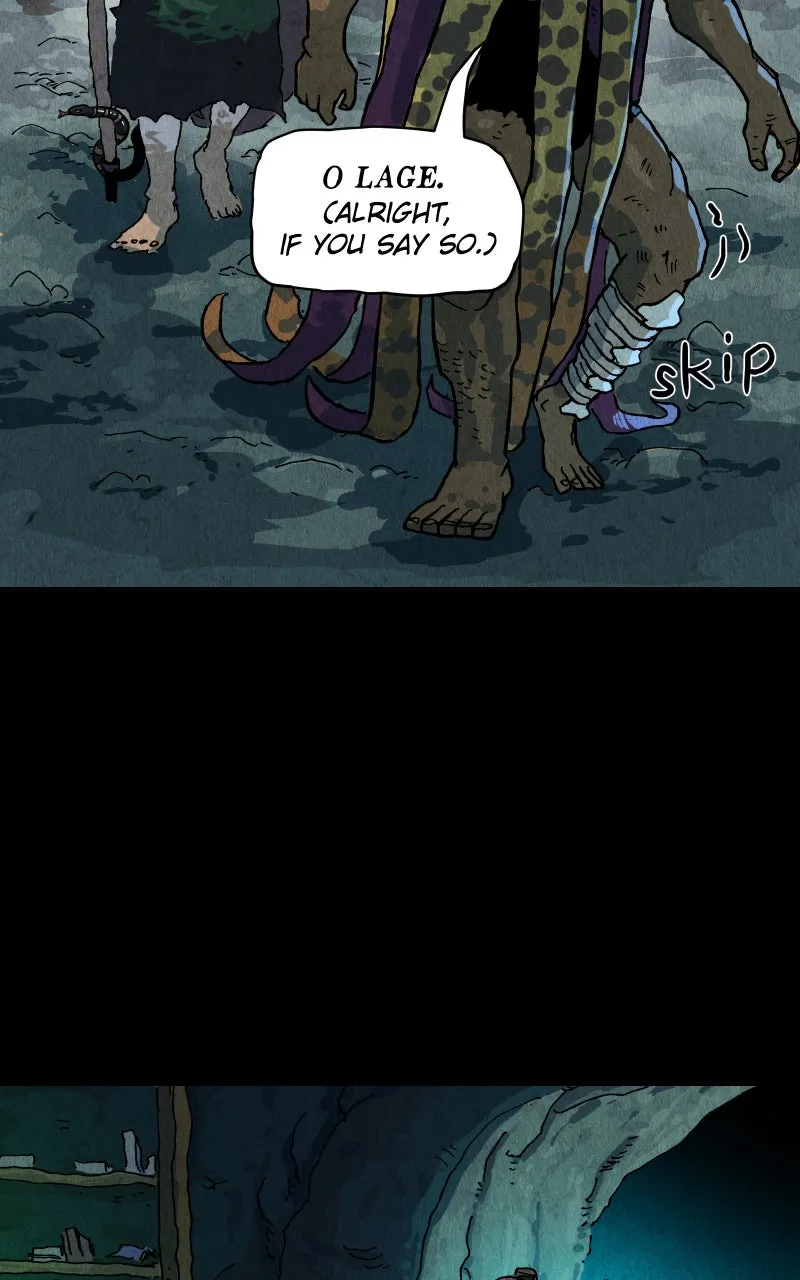 Read Gul chapter 129 image 18 on Lezhin
