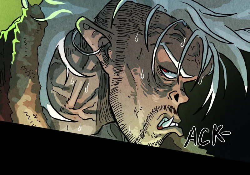 Read Gul chapter 129 image 23 on Lezhin