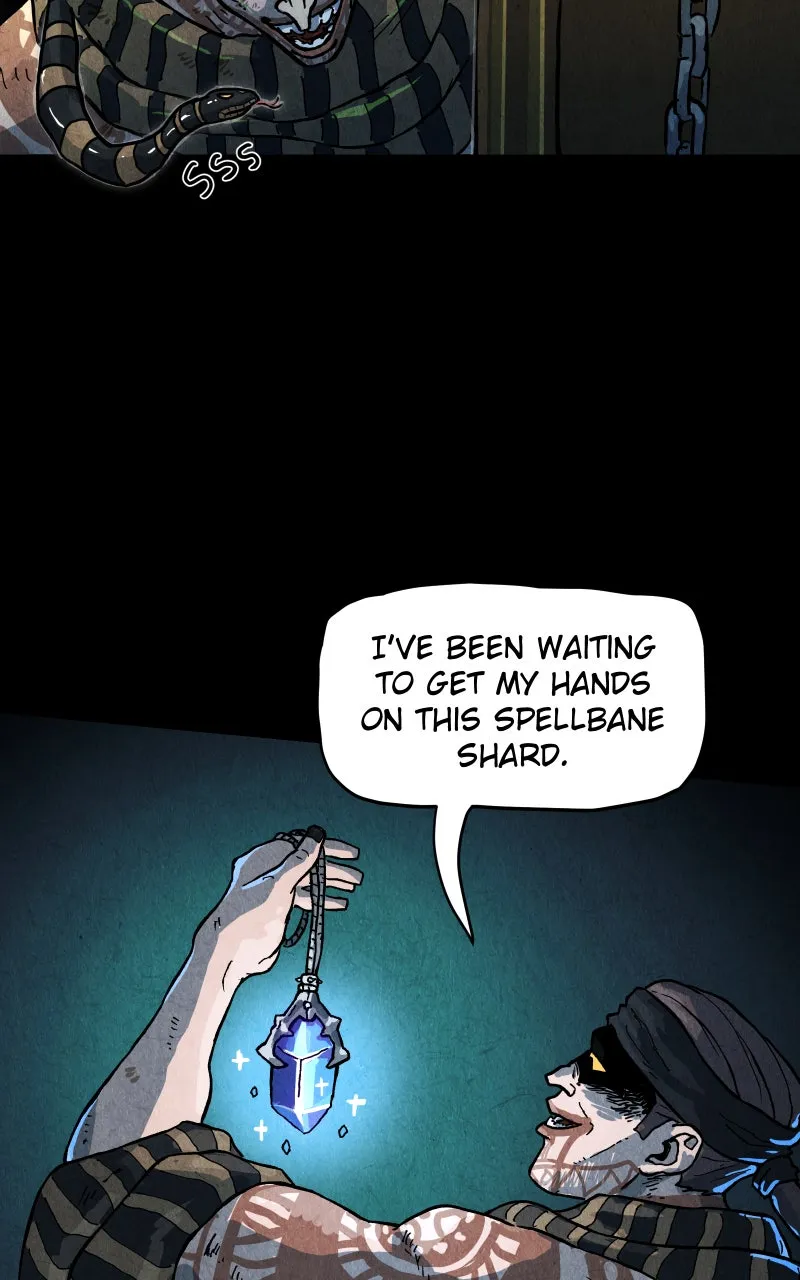 Read Gul chapter 129 image 3 on Lezhin