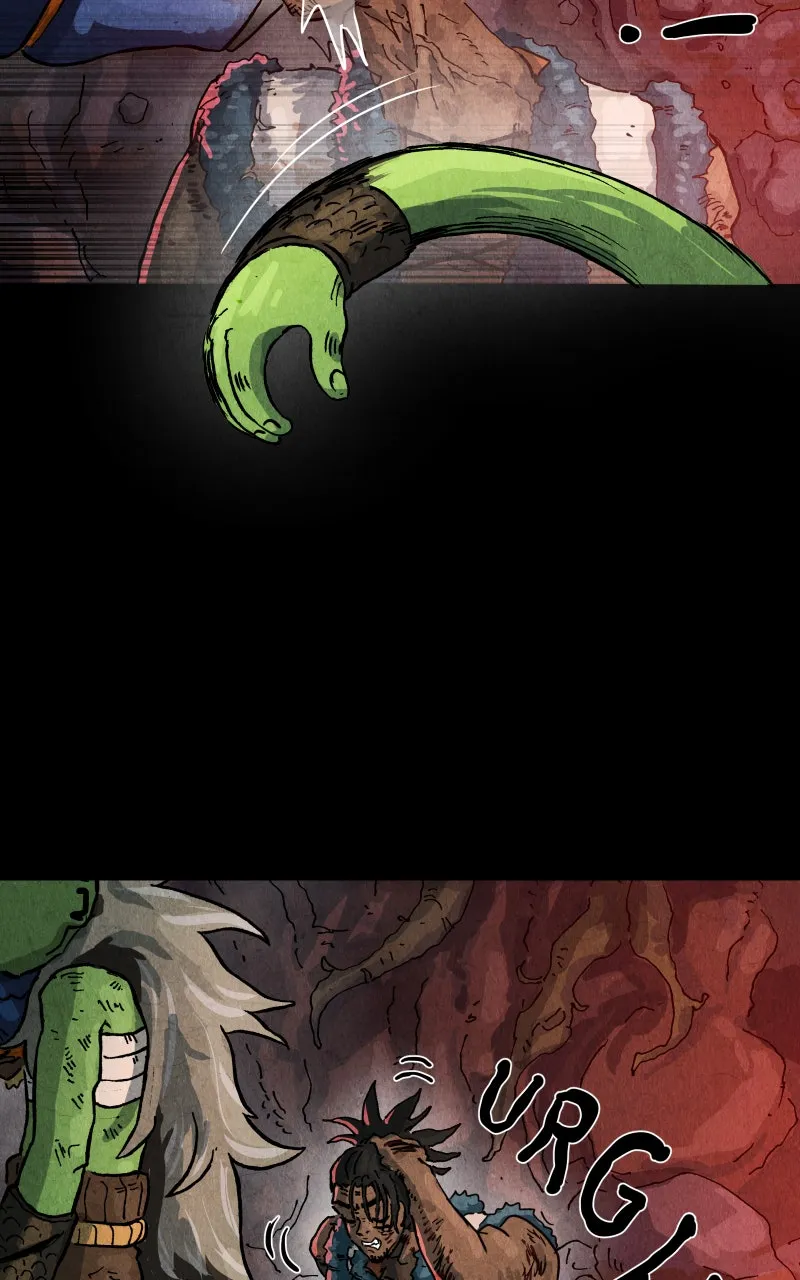 Read Gul chapter 129 image 45 on Lezhin