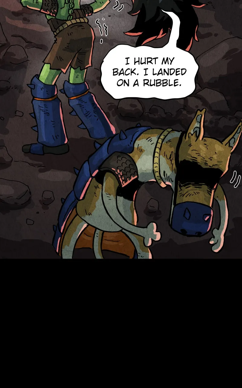Read Gul chapter 129 image 51 on Lezhin
