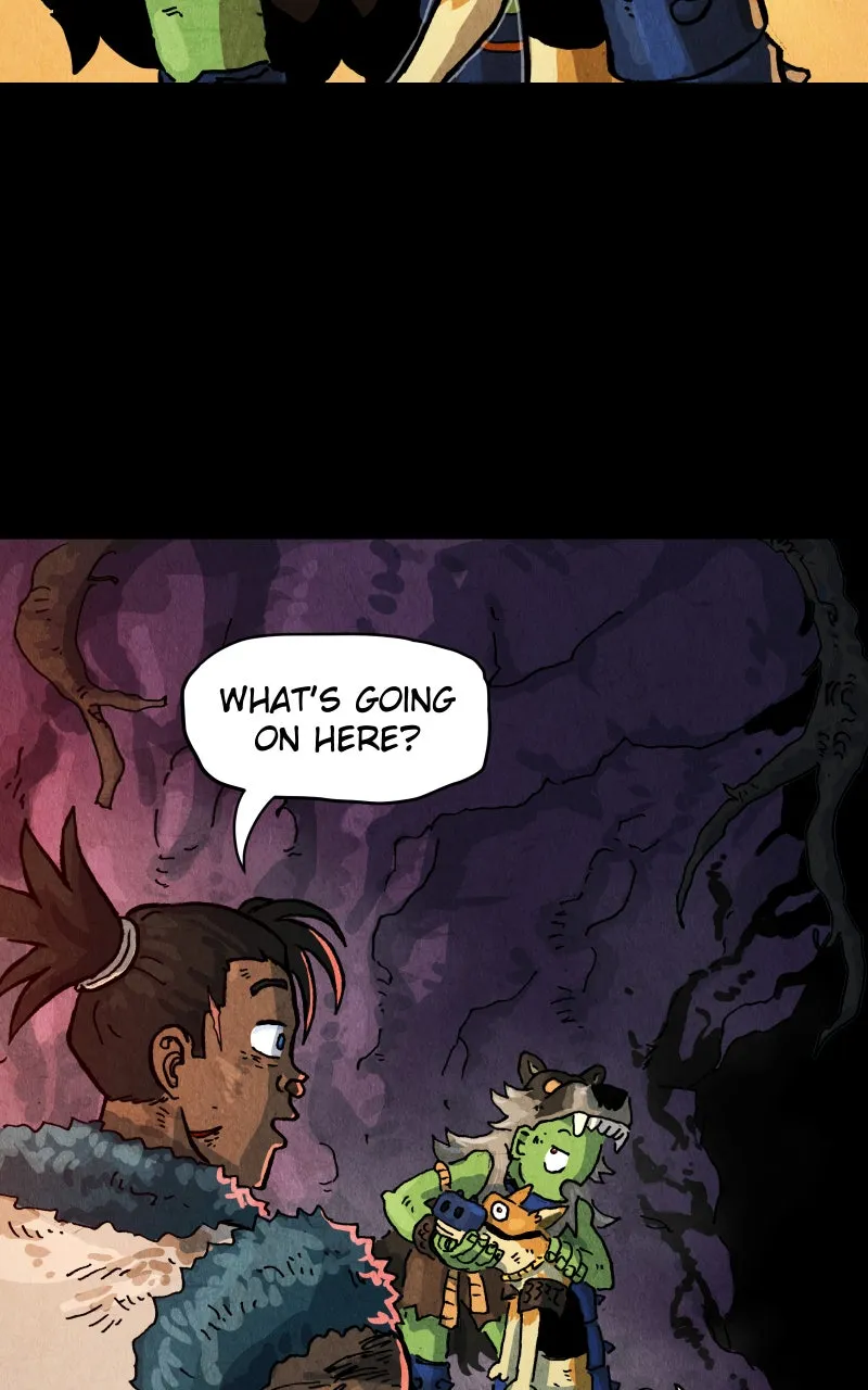 Read Gul chapter 129 image 56 on Lezhin