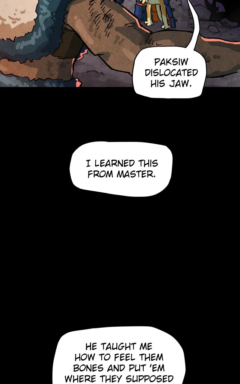 Read Gul chapter 129 image 57 on Lezhin