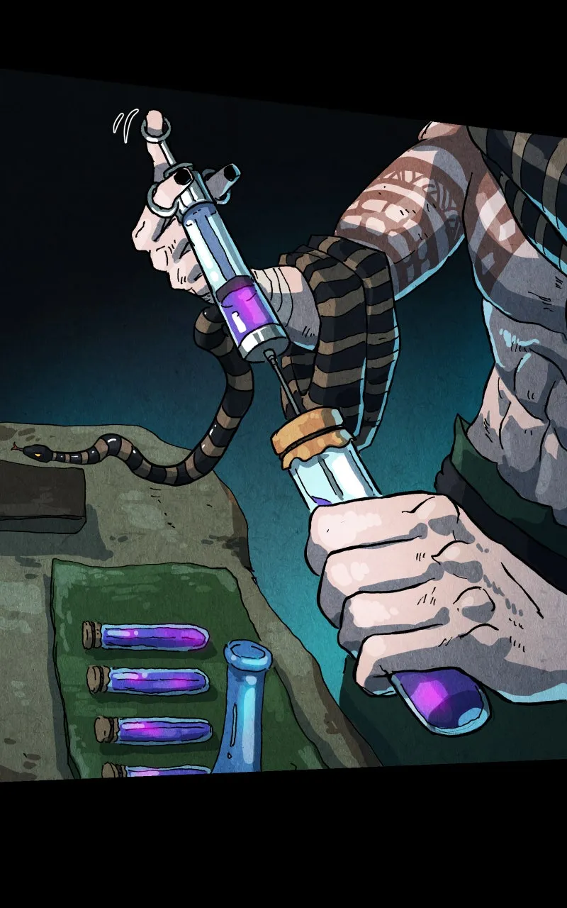 Read Gul chapter 129 image 6 on Lezhin