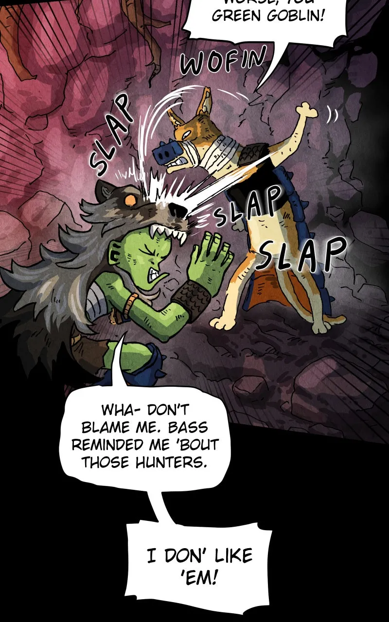 Read Gul chapter 129 image 66 on Lezhin