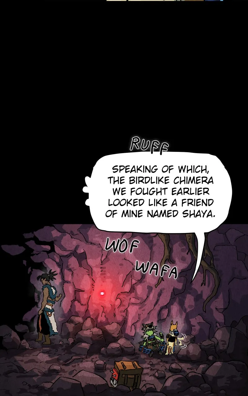 Read Gul chapter 129 image 68 on Lezhin