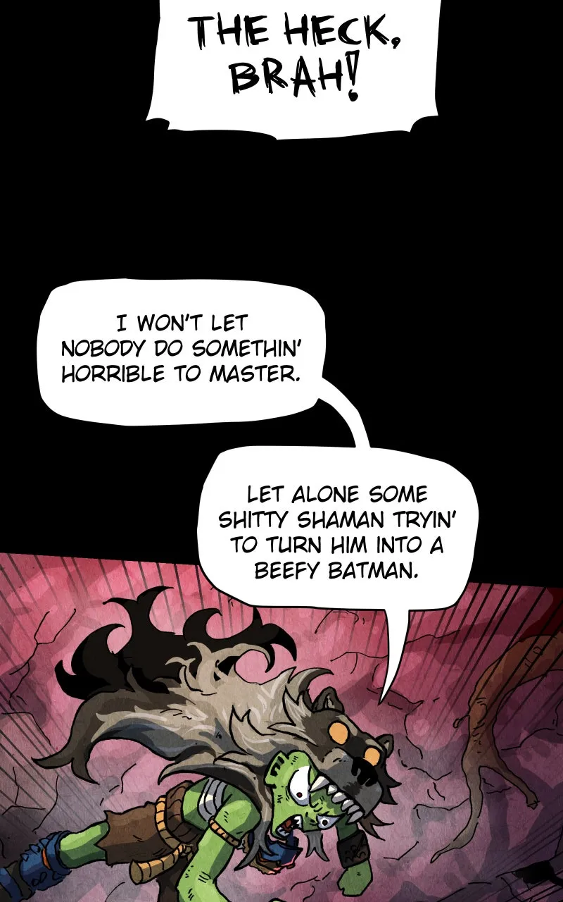 Read Gul chapter 129 image 74 on Lezhin