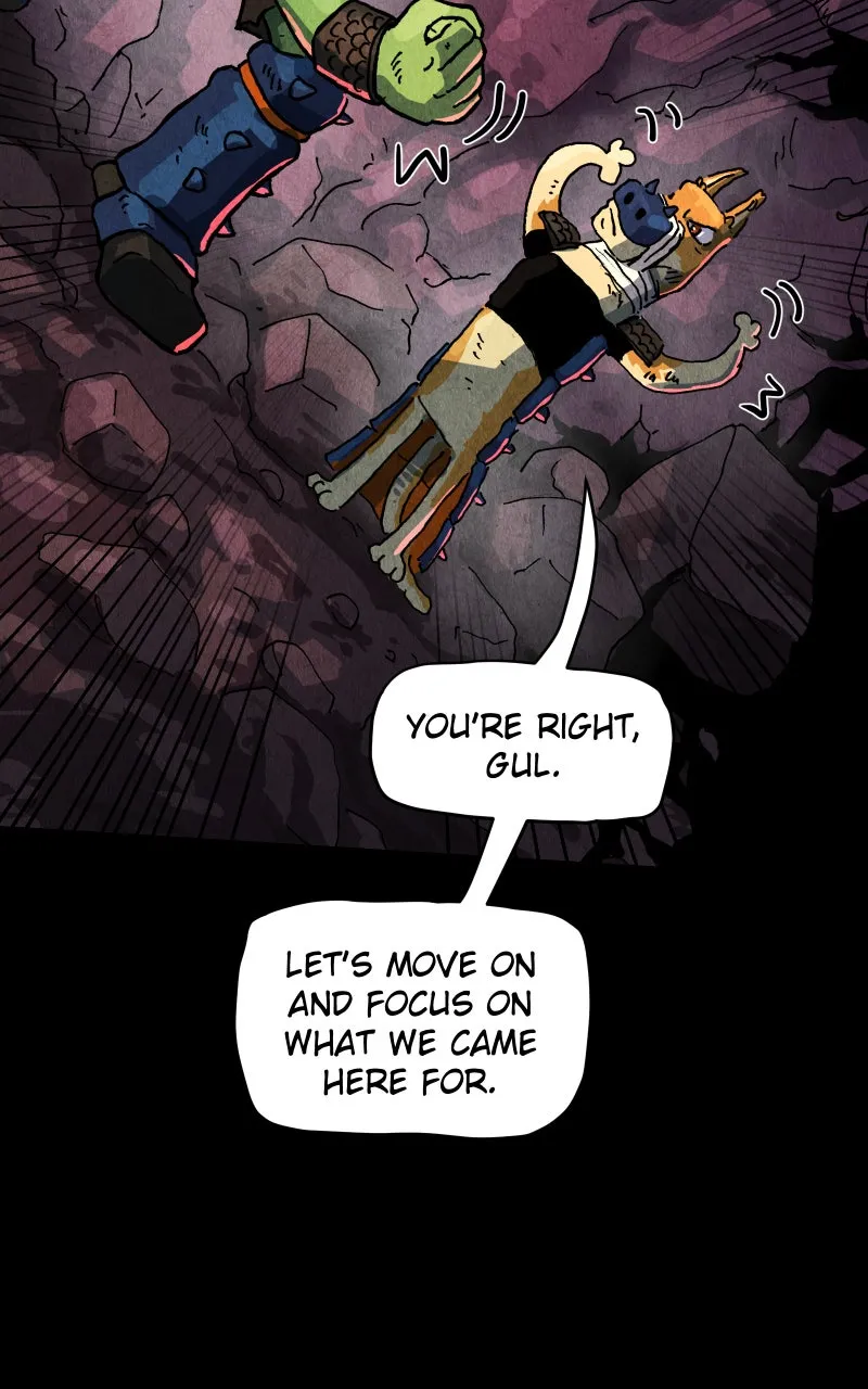 Read Gul chapter 129 image 75 on Lezhin