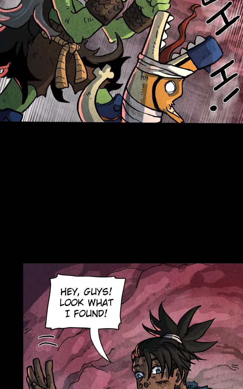 Read Gul chapter 129 image 77 on Lezhin