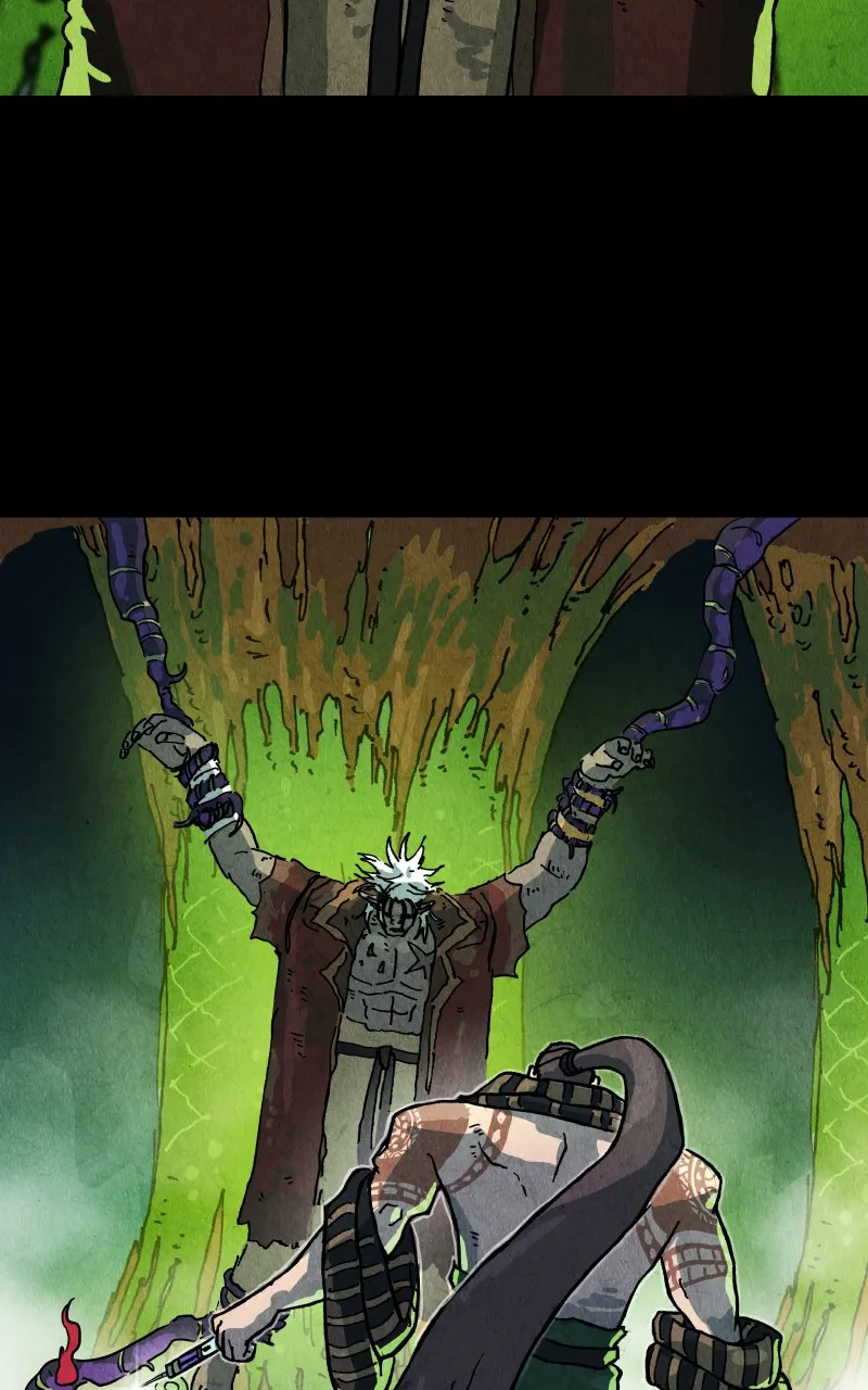 Read Gul chapter 129 image 8 on Lezhin