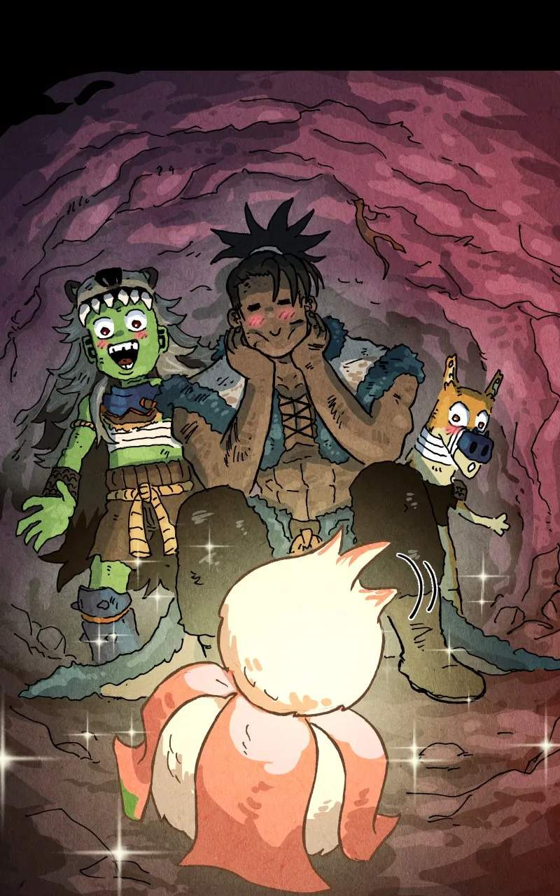 Read Gul chapter 129 image 80 on Lezhin