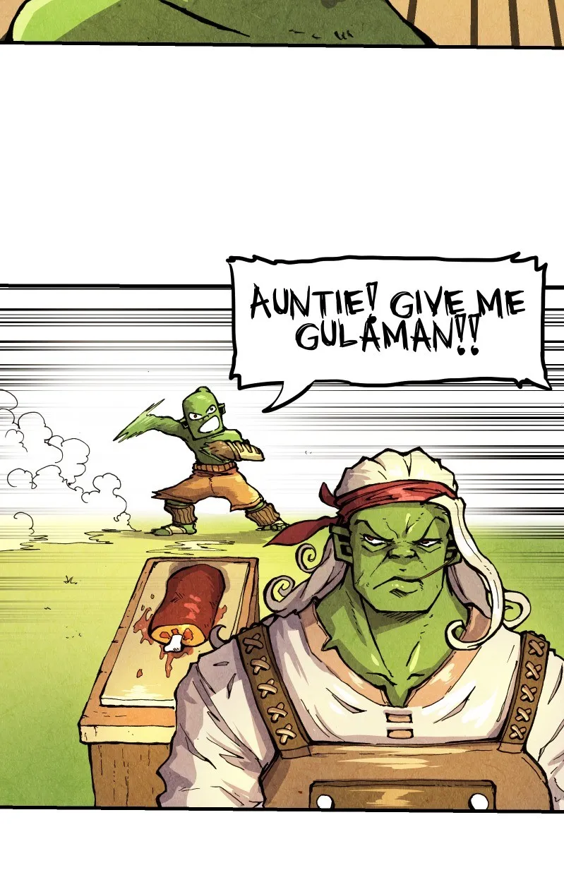 Read Gul chapter 13 image 3 on Lezhin