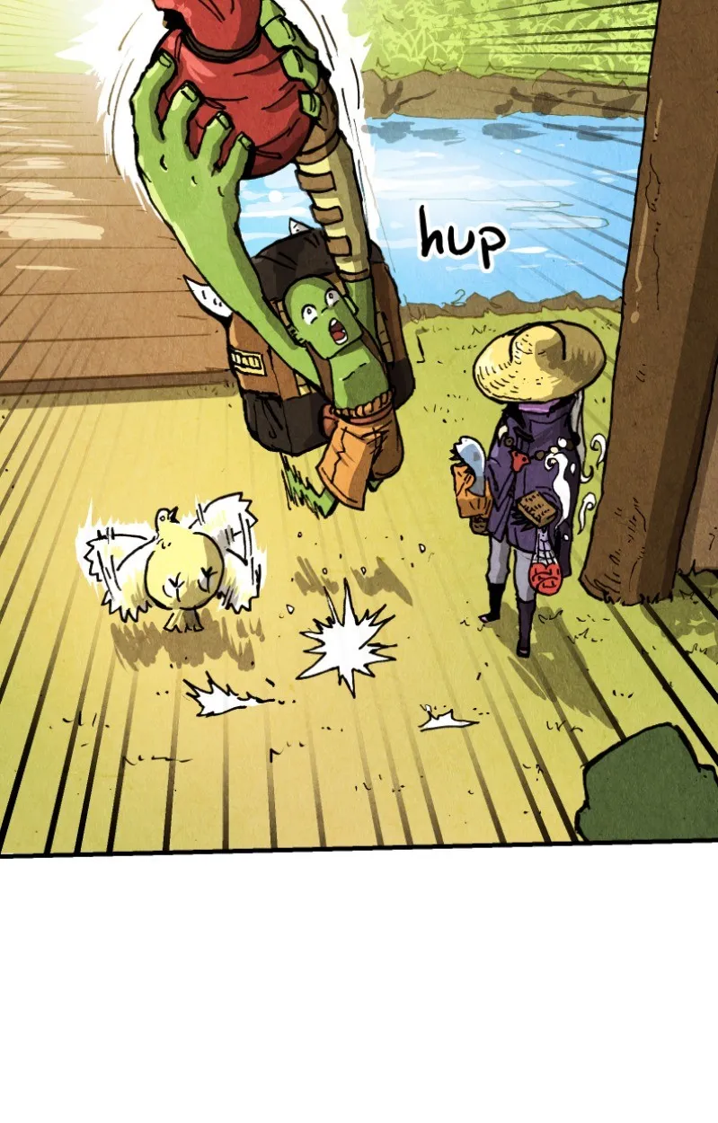 Read Gul chapter 13 image 73 on Lezhin