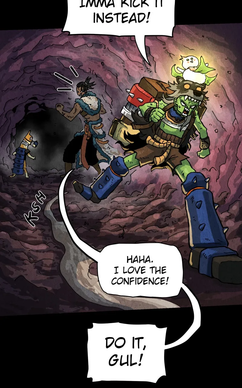 Read Gul chapter 130 image 11 on Lezhin
