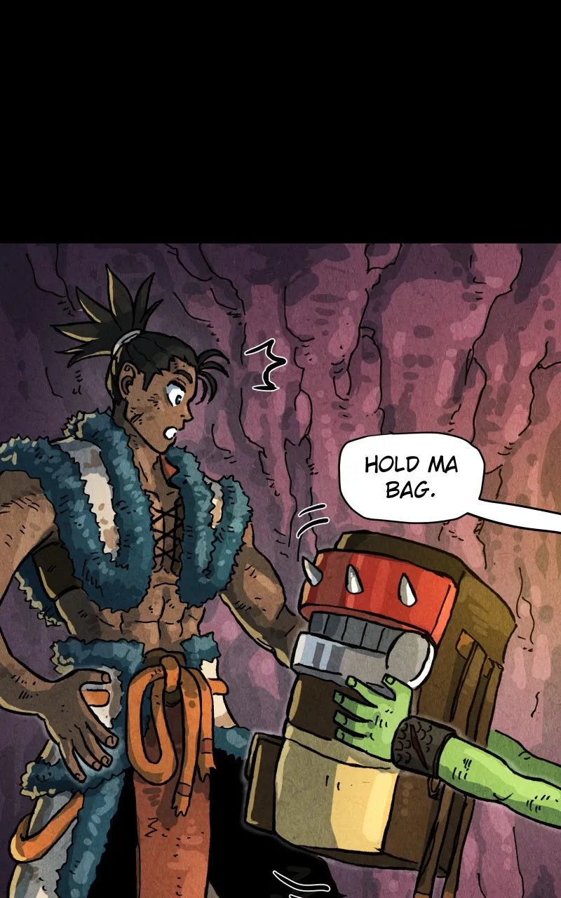 Read Gul chapter 130 image 12 on Lezhin