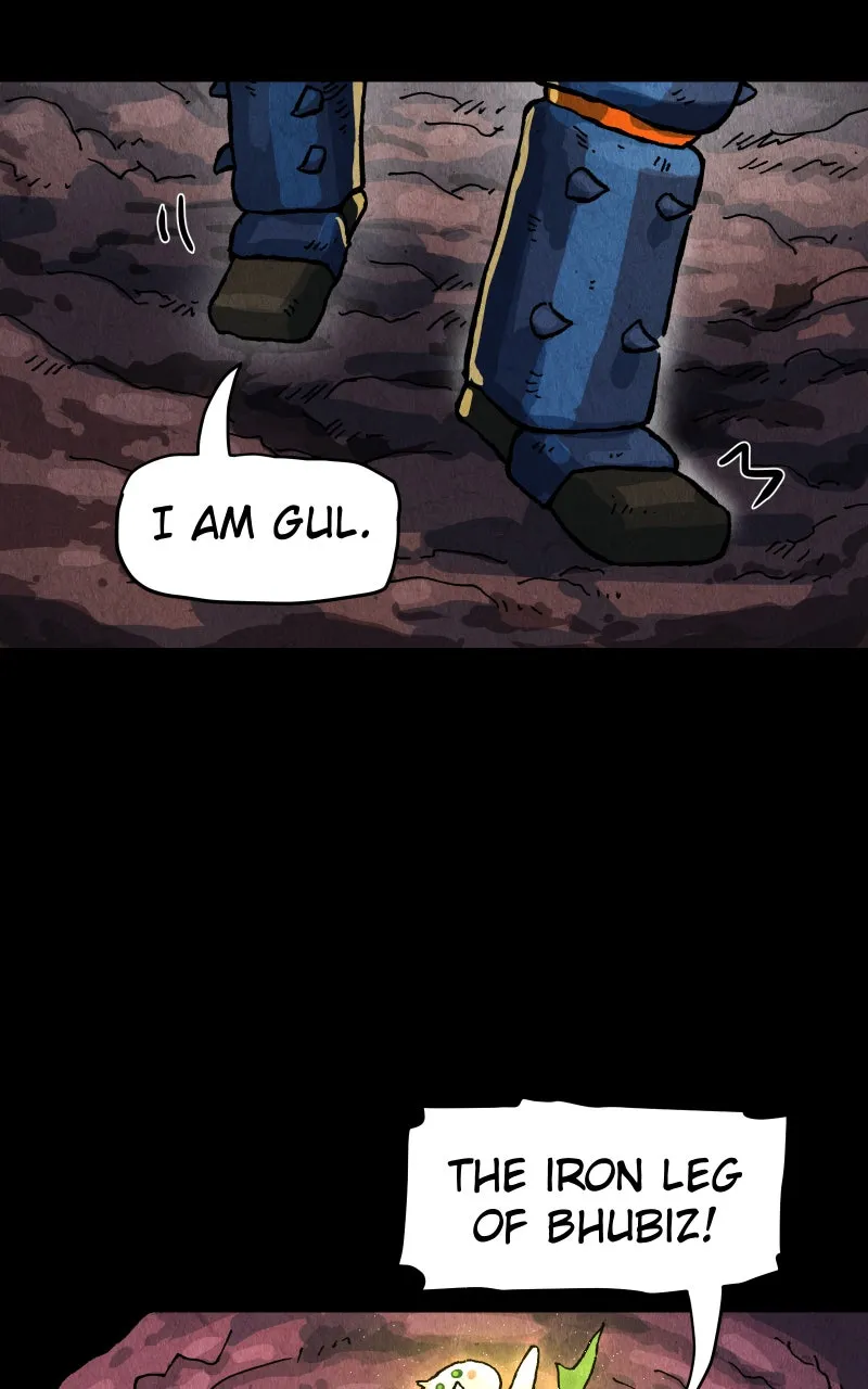 Read Gul chapter 130 image 15 on Lezhin