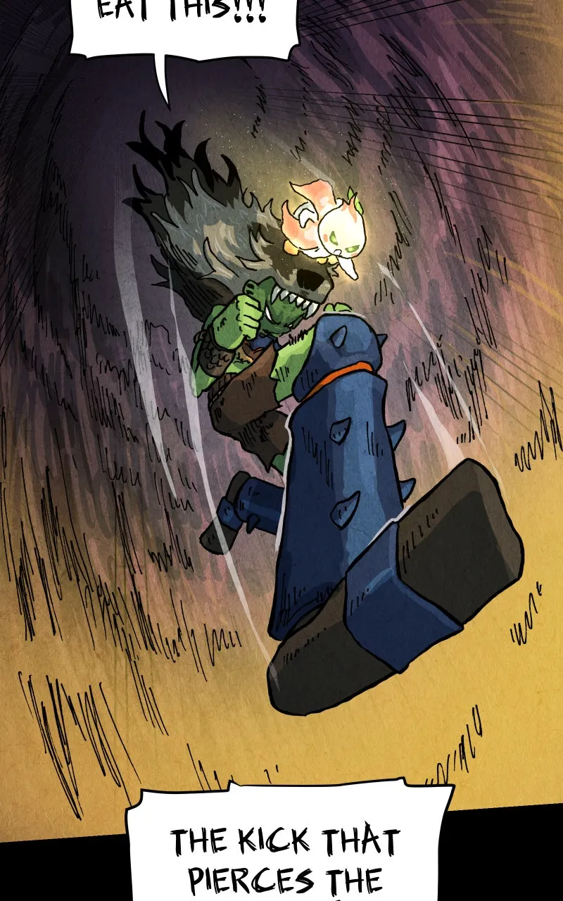 Read Gul chapter 130 image 18 on Lezhin