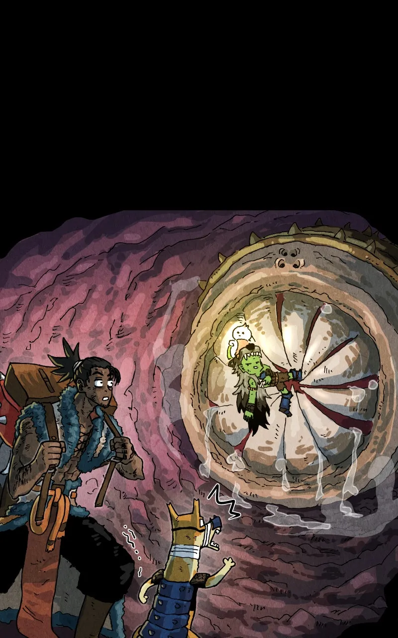 Read Gul chapter 130 image 22 on Lezhin