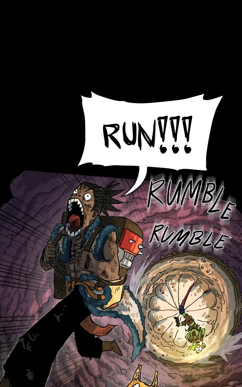 Read Gul chapter 130 image 24 on Lezhin