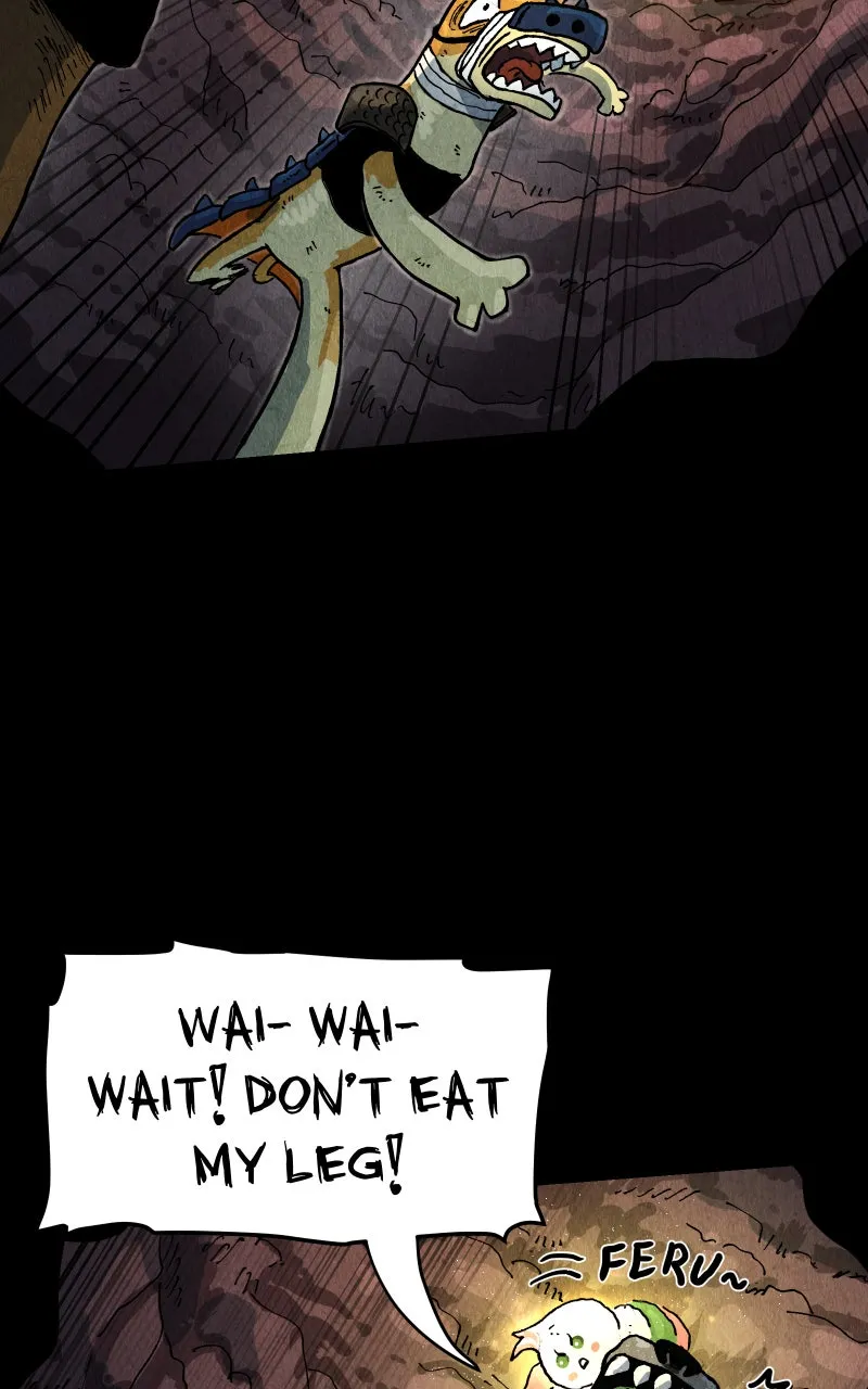 Read Gul chapter 130 image 25 on Lezhin