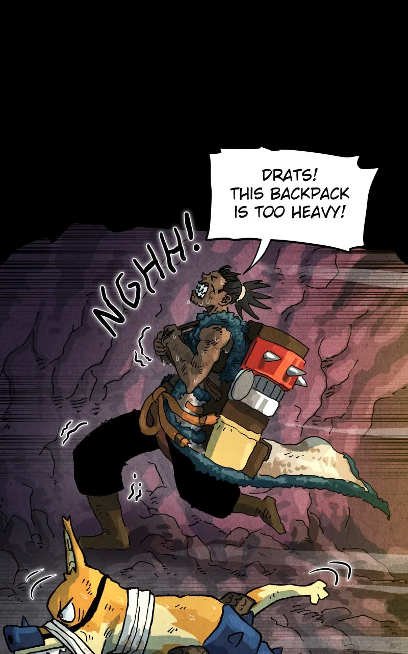 Read Gul chapter 130 image 29 on Lezhin