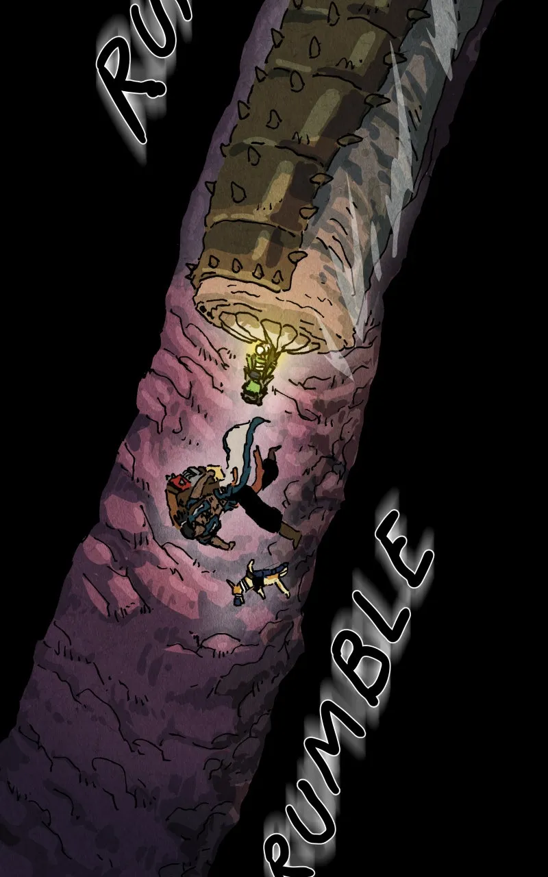Read Gul chapter 130 image 31 on Lezhin