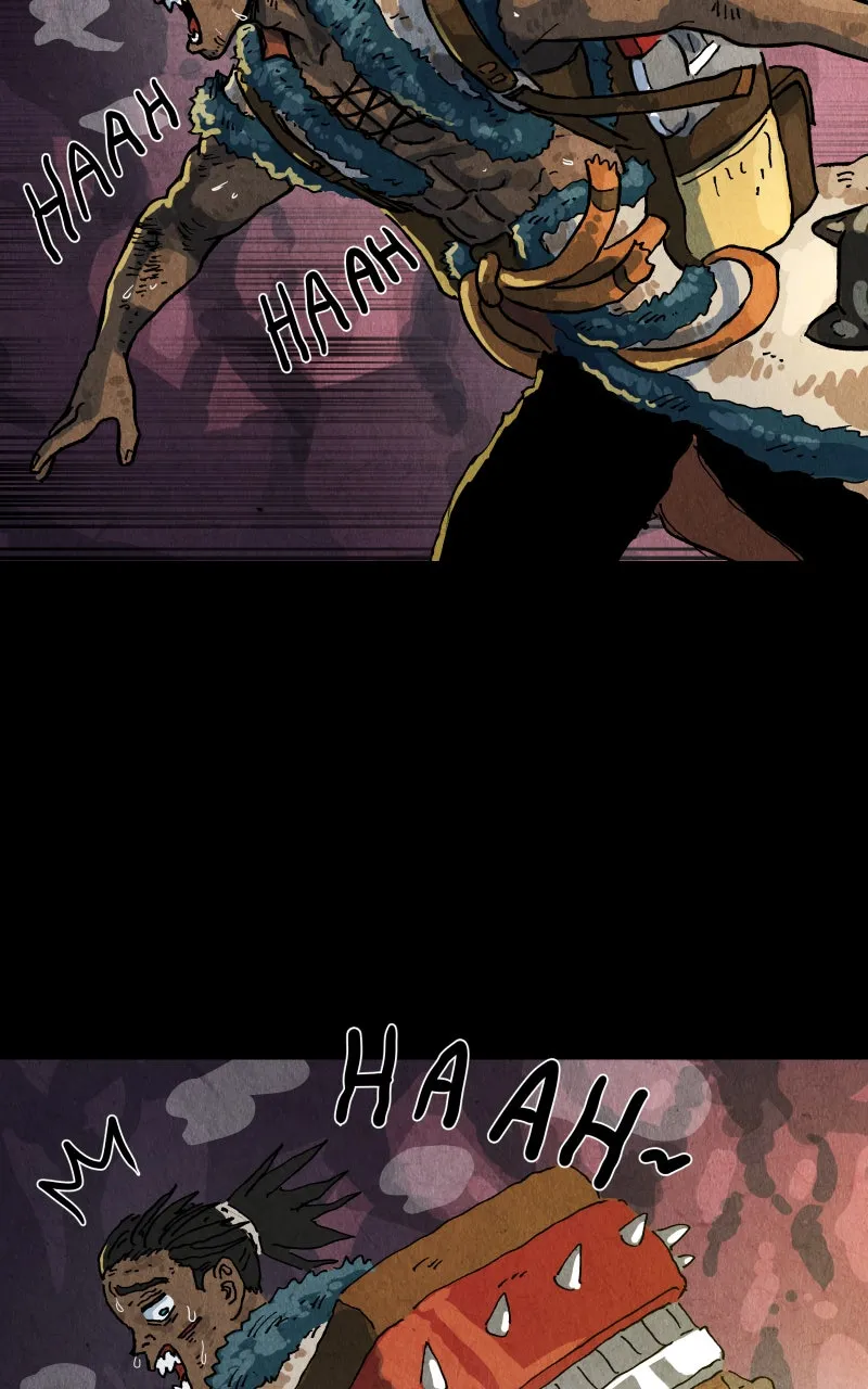Read Gul chapter 130 image 33 on Lezhin