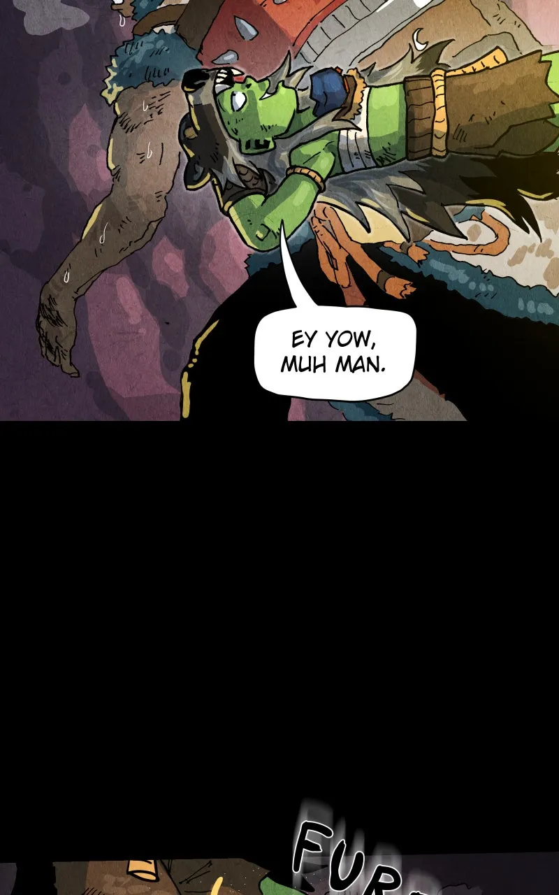 Read Gul chapter 130 image 34 on Lezhin