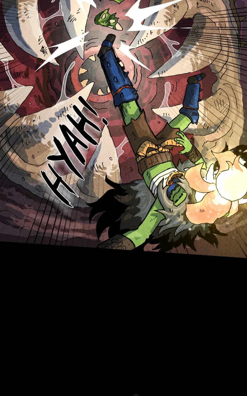 Read Gul chapter 130 image 42 on Lezhin