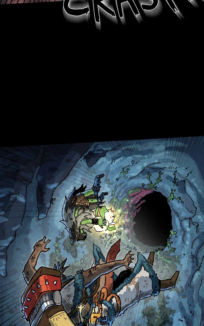 Read Gul chapter 130 image 49 on Lezhin