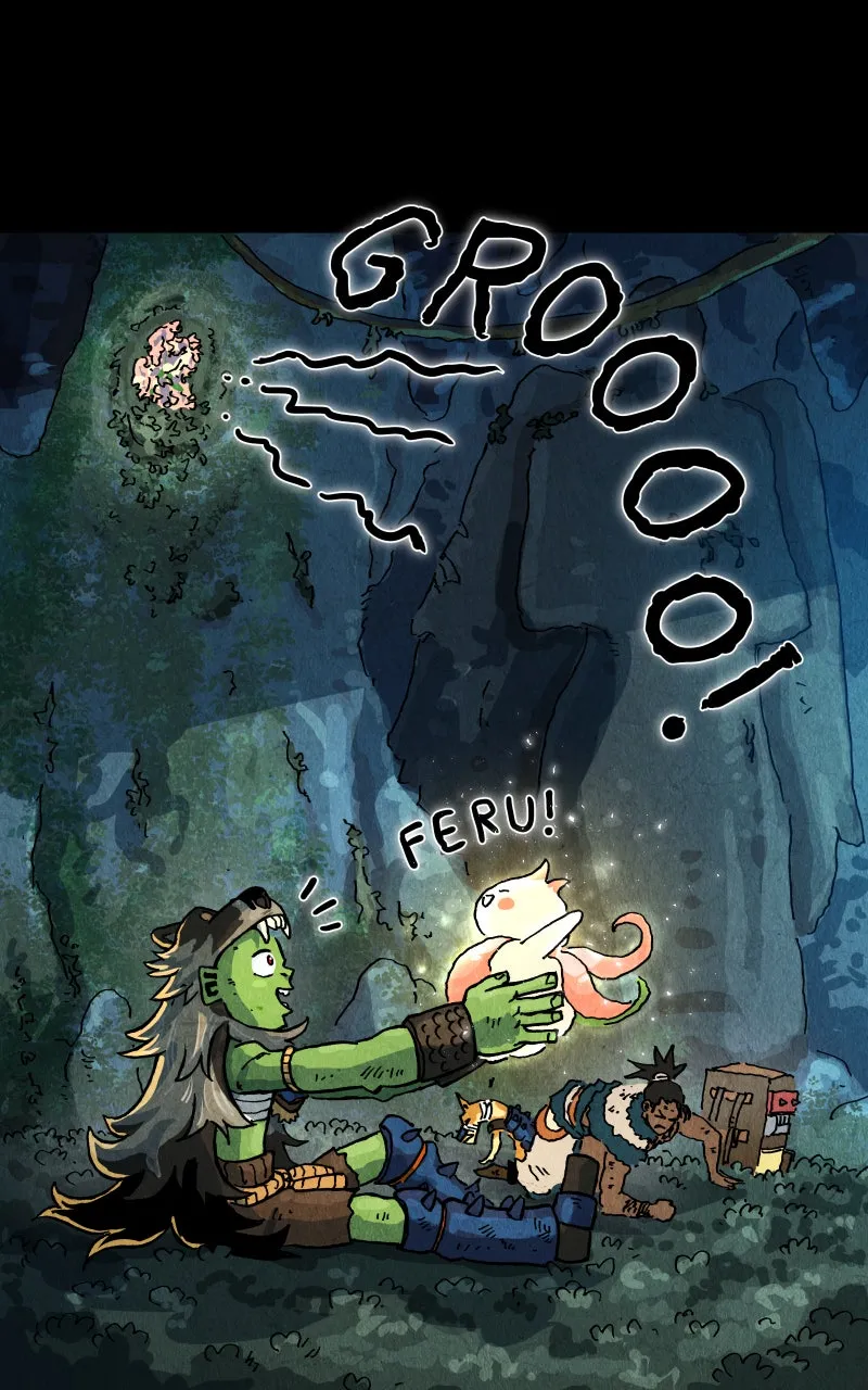 Read Gul chapter 130 image 53 on Lezhin