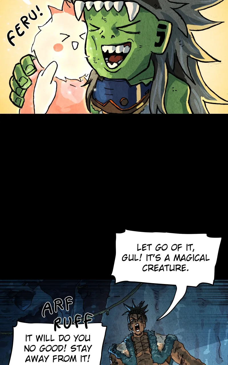 Read Gul chapter 130 image 56 on Lezhin